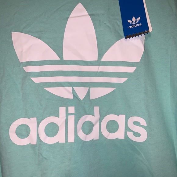 Adidas Youth T-shirt - Picture 1 of 5